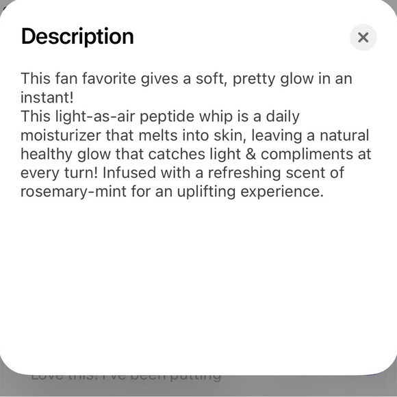 Farmhouse Fresh Full Moon Dip Facial Mousse - Picture 10 of 10